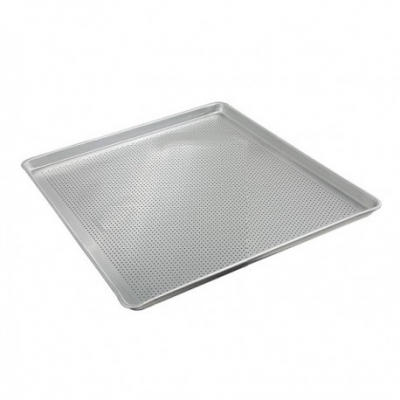 Assadeira 35x35 Lisa – Assadeira para Panificação