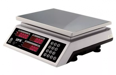 Balança Eletrônica 20 kg – Balança Pesadora Computadora LED