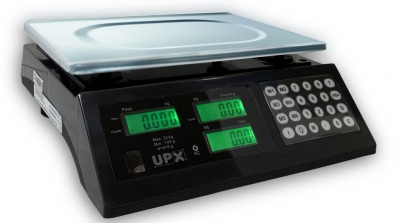 Balança Eletrônica 32 kg – Balança Pesadora Computadora LCD