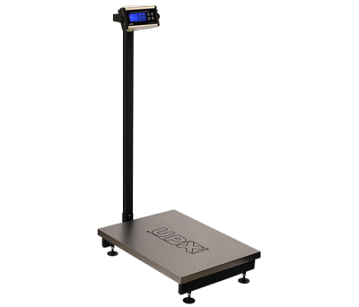 Balança Plataforma 150 Kg – Balança Industrial  Plataforma com Coluna