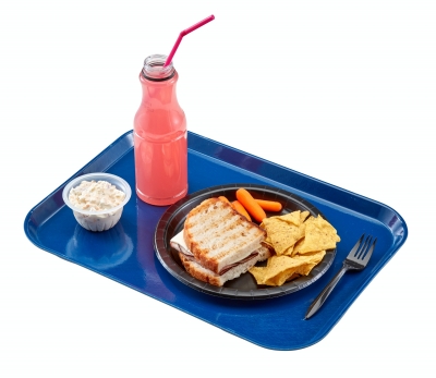 Bandeja Fast Food Azul – Bandeja de Fibra de Vidro Cambro