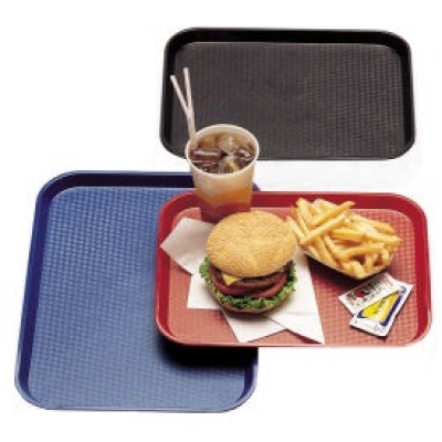 Bandeja Fast Food Azul – Bandeja de Polipropileno Cambro