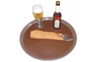 Bandeja para Garçom - Bandeja Redonda Bares e Restaurante