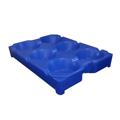 Bandeja para Marmitex Rotomoldada - Caixa Hot Box