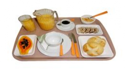 Bandeja Room Service - Bandeja para Fast Food