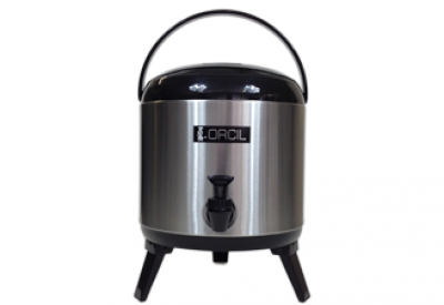 Botijão Térmico de 8 Litros – Botijão Térmico Aço Inox