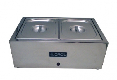 Buffet de Mesa Térmico – Banho Maria