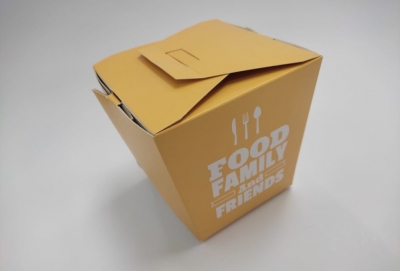 Caixa Box para Refeições Antivazamento - Caixa Box Delivery