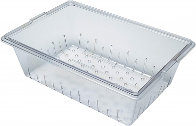 Caixa de Drenagem Cambro 9” - Caixa para Drenagem