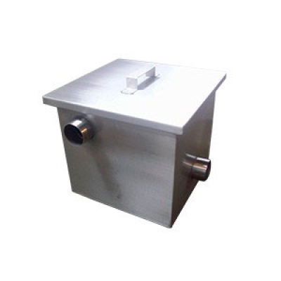 Caixa de Gordura – Caixa de Decantação