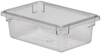 Caixa de Policarbonato Cambro 11,4 L – Caixa para Alimentos 