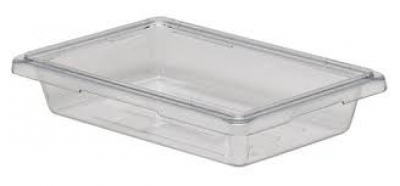 Caixa de Policarbonato Cambro 6,6 L – Caixa para Alimentos 