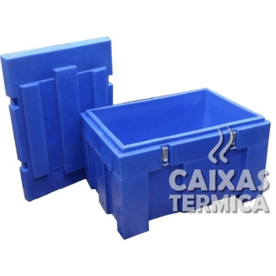 Caixa Térmica 145 Litros – Caixa Hot Box
