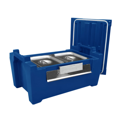 Caixa Térmica 30 Litros - Caixa Hot Box