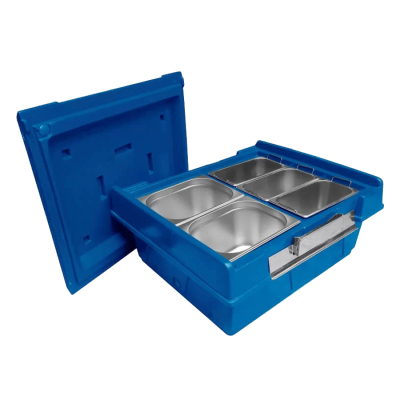 Caixa Térmica 75 Litros – Caixa Hot Box