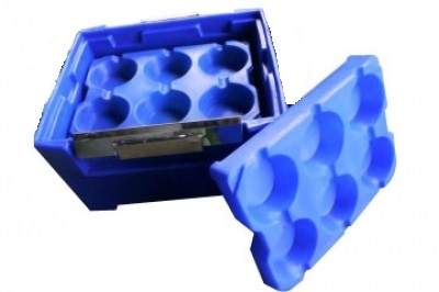 Caixa Térmica 80 Litros para Marmitex - Caixa Hot Box