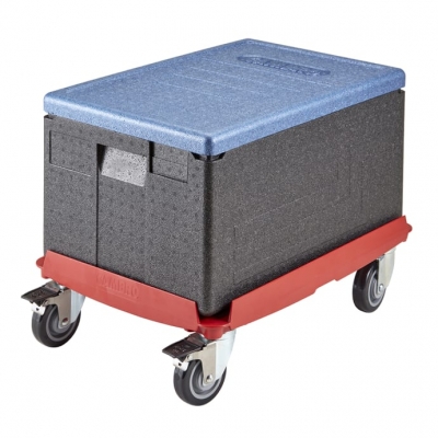 Caixa Térmica Cambro EPP160 | Caixas Hot Box com Carrinho