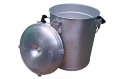 Caixa Térmica de Alumínio 10 e 25 Litros - Caixa Hot Box