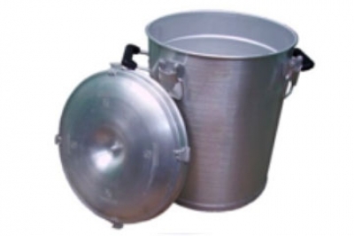 Caixa Térmica de Alumínio 40 e 50 Litros - Caixa Hot Box