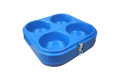 Caixa Térmica para Marmitas – Caixa Marmibox com Fechos
