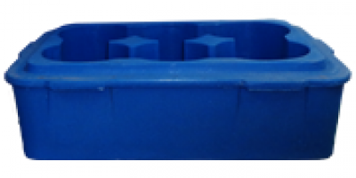 Caixa Térmica para Marmitas – Caixa Maxbox com Divisórias