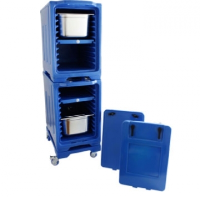 Caixa Térmica Vertical 90 Litros - Caixa Hot Box