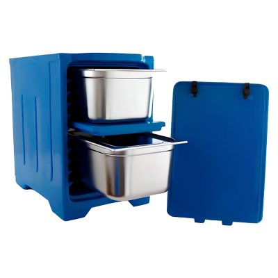 Caixa Térmica Vertical 90 Litros - Caixa Hot Box