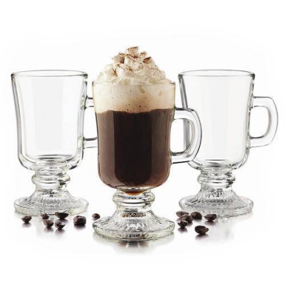 Caneca Bill Irish Coffee – Taça Irish Coffee