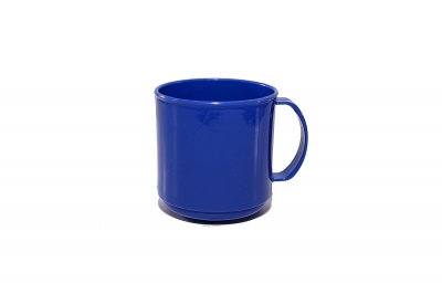 Caneta Kit Merenda - Caneca Plástica Escolar