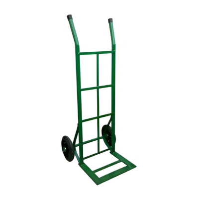 Carrinho Armazém 200 kg Transporte de Cargas e Caixas