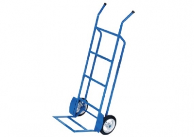 Carrinho Armazém 300 Kg - Carrinho Tubular Armazém