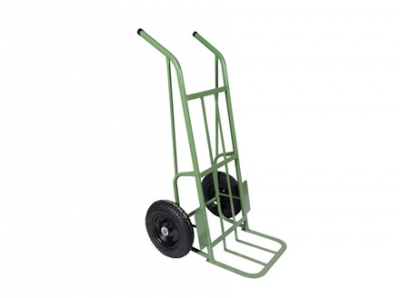 Carrinho Armazém 400 Kg - Carrinho Tubular Armazém