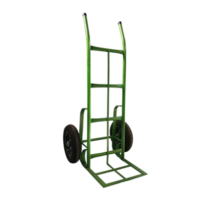 Carrinho Armazém 400 kg Transporte de Cargas e Caixas