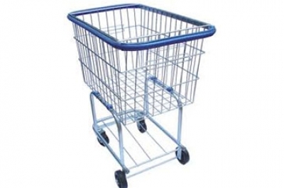 Carrinho de Condomínio 130 Litros – Carrinho de Compras