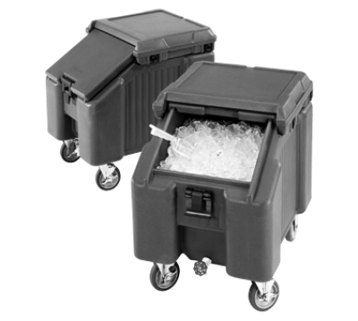 Carrinho de Gelo Cambro 57 Kg | Carro Cambro para Gelo