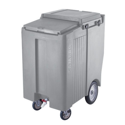 Carrinho de Gelo Cambro 91 Kg – Carro Cambro para Gelo