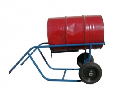 Carrinho Entornador de Tambor 300 Kg – Carrinho para Tambor