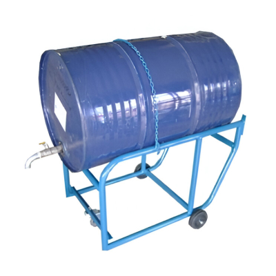 Carrinho Entornador de Tambor 300 Kg