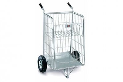 Carrinho Estacionamento 300 Kg – Carrinho Supermercado
