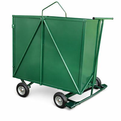 Carrinho Fechado para Elevação 400 Kg