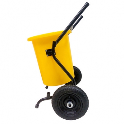 Carrinho Gari 100 Litros - Carrinho Lutocar