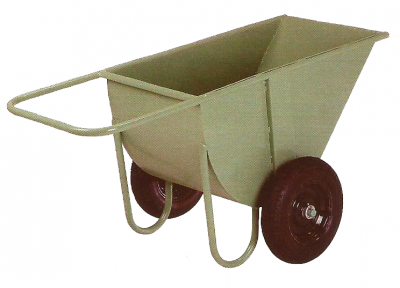 Carrinho Girica 180 Litros – Carrinho de Mão Girica.