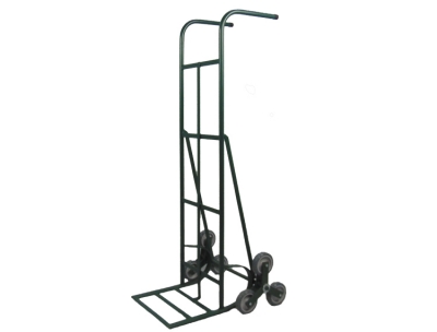 Carrinho Para Subir Escadas 250 Kg – Carrinho Tubular Armazém