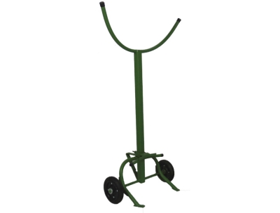 Carrinho para Tambor 200 Kg - Carrinho para Apanhar Tambor