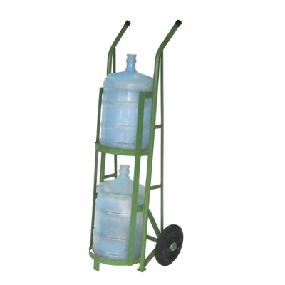 Carrinho para Transporte de 2 Galões de Água