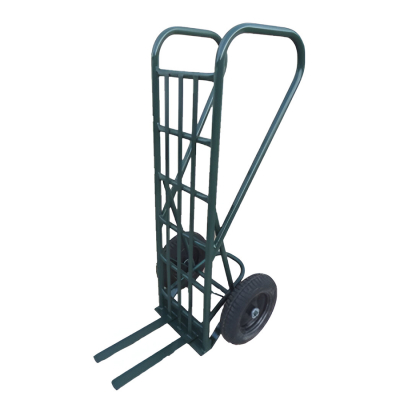 Carrinho para Transporte de Blocos e Paletes 350 Kg