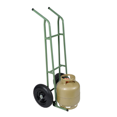 Carrinho para Transporte de Botijão de Gás 200 Kg