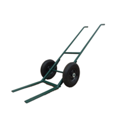Carrinho para transporte de Paletes - Carrinho para Blocos 