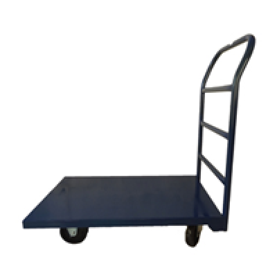 Carrinho Plataforma Assoalho de Aço 1200 Kg