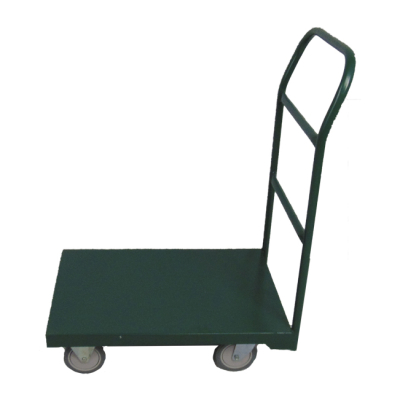 Carrinho Plataforma Assoalho de Aço 300 Kg